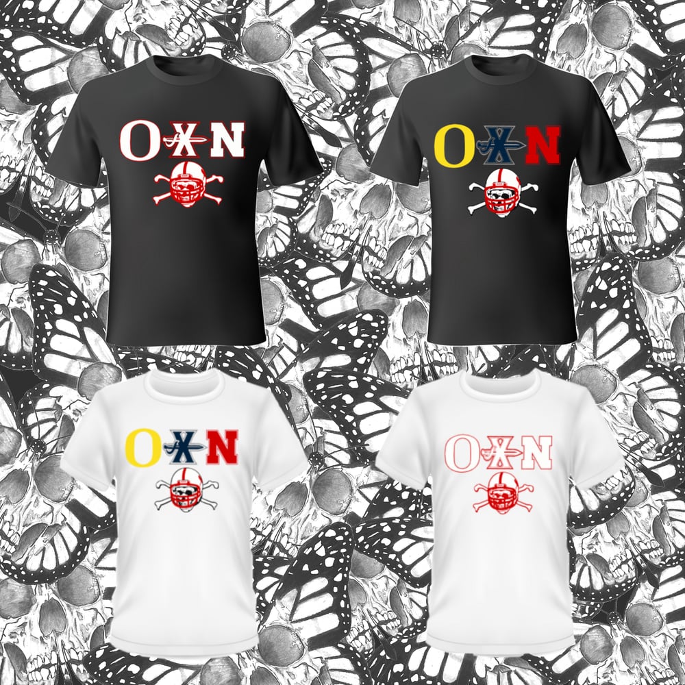 OXN College dropout tees 