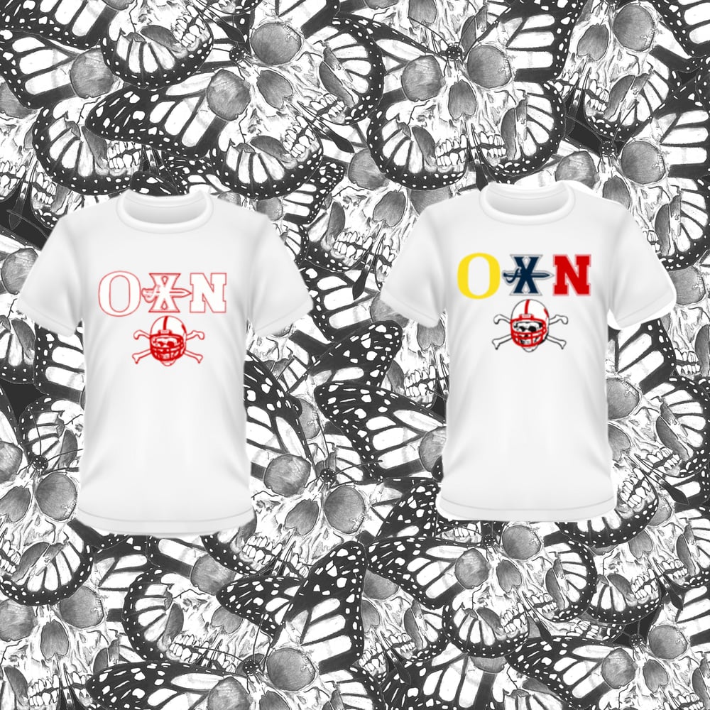 OXN College dropout tees 