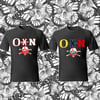 OXN College dropout tees 