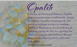 Image of Opalite bracelet 