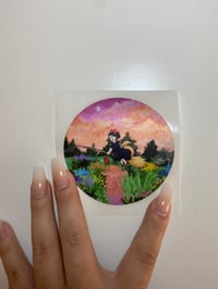 Kiki sticker 
