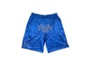 Oxn rhinestone champion B-ball shorts 