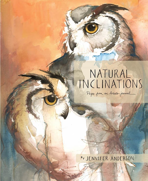 Image of Natural Inclinations – Pages from an Artist's Journal
