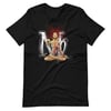 Esoteric Gothic Occult Demonic Witchcraft Symbols T-Shirt Featuring Zodiac Virgo Mama