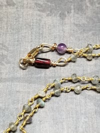 Image 3 of Chakra Necklace 