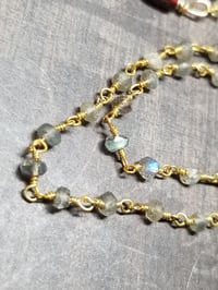 Image 4 of Chakra Necklace 