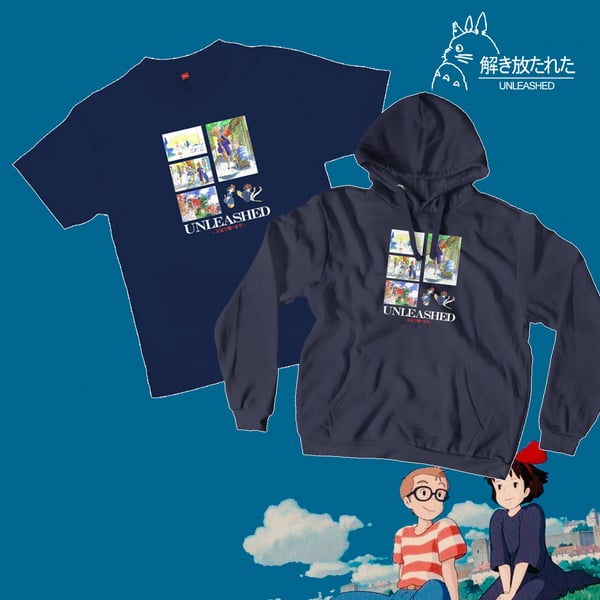 Image of Kiki's Delivery (Tee/Hoodie)