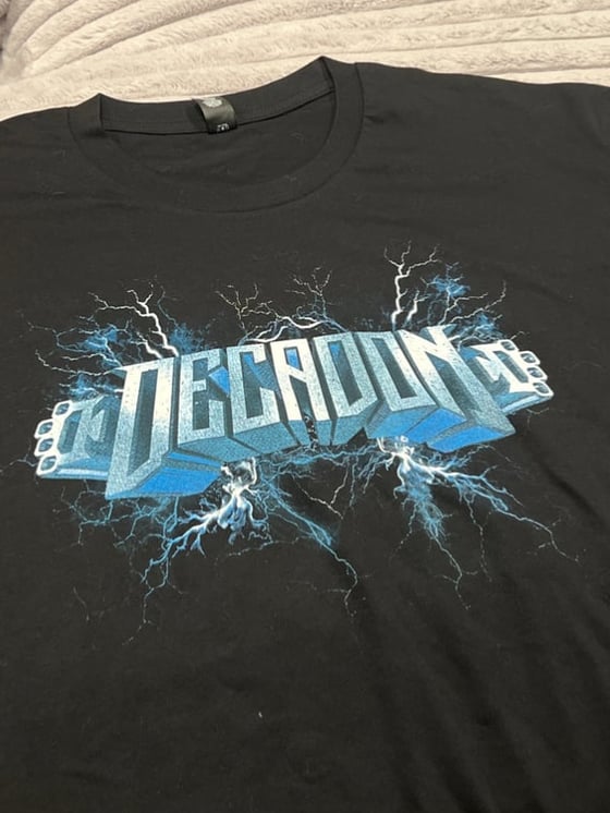 Image of Decadon New Blue T 