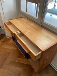 Image 3 of Sideboard bleu