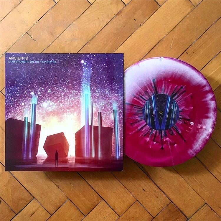 *Ancients 'Star Showers On The Euphrates' - Limited Edition Colored Vinyl