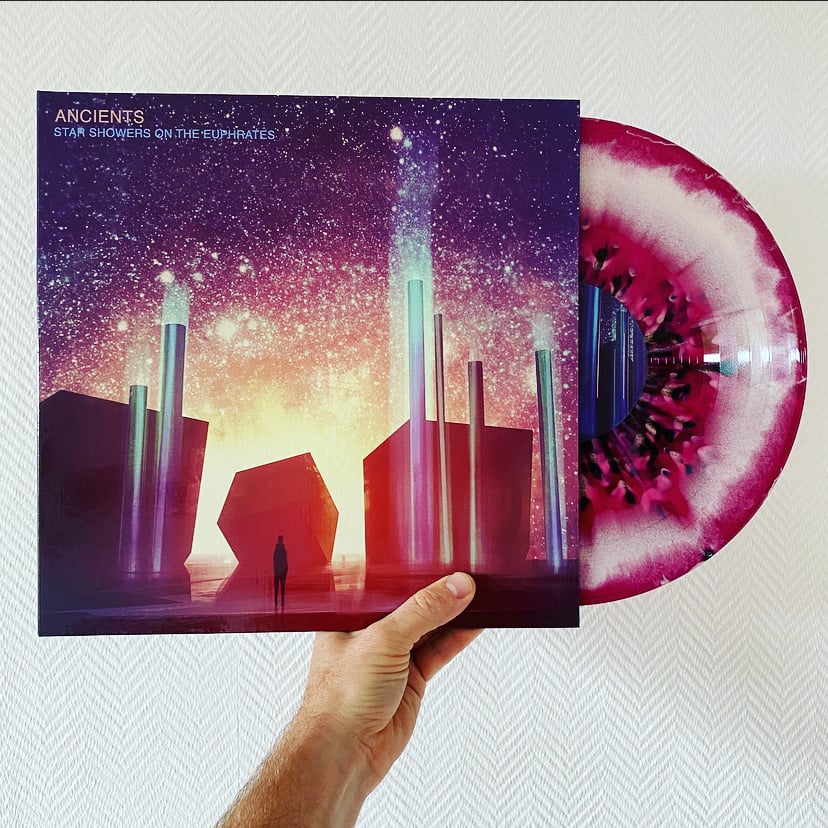 *Ancients 'Star Showers On The Euphrates' - Limited Edition Colored Vinyl