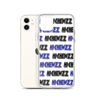 HI-CHEWZZ iPhone Case 