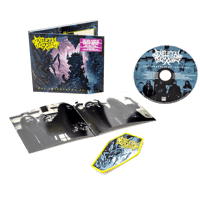 The Entombment Of Chaos Digipack CD
