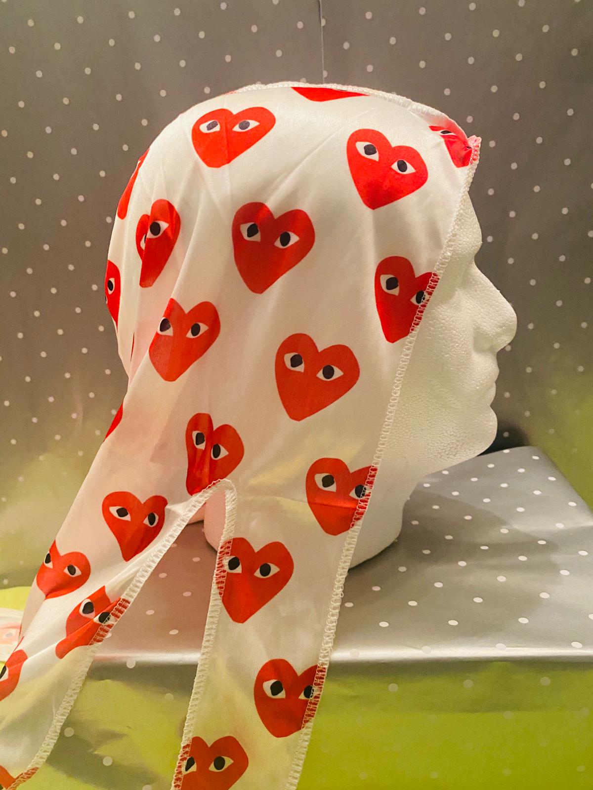 Comme des Garçons Durag FOREIGNLUSH - Main Image