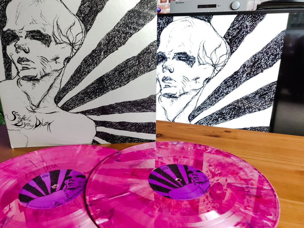 *shels 'Sea Of The Dying Dhow' - Limited Edition Colored Vinyl