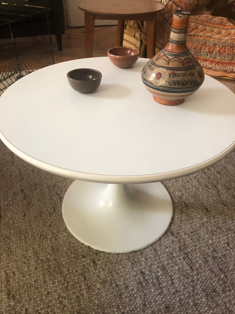 Image of Table  basse ronde 
