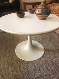 Image 4 of Table  basse ronde 