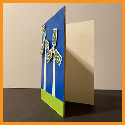 Image of OUR LOVE BEGAN HERE - 1