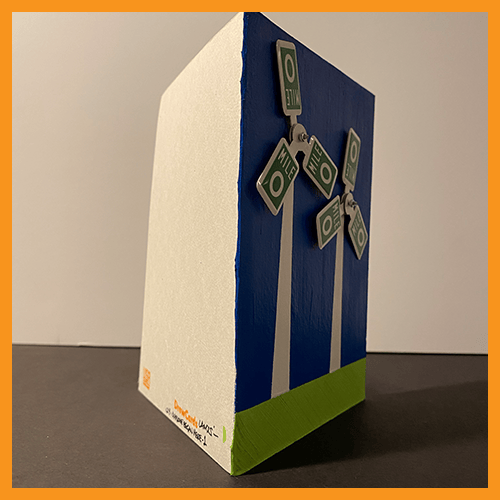 Image of OUR LOVE BEGAN HERE - 1