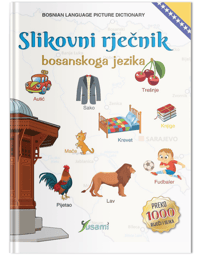 Slikovni rječnik bosanskoga jezika