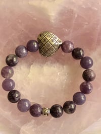 Image 2 of Lepidolite Bracelet