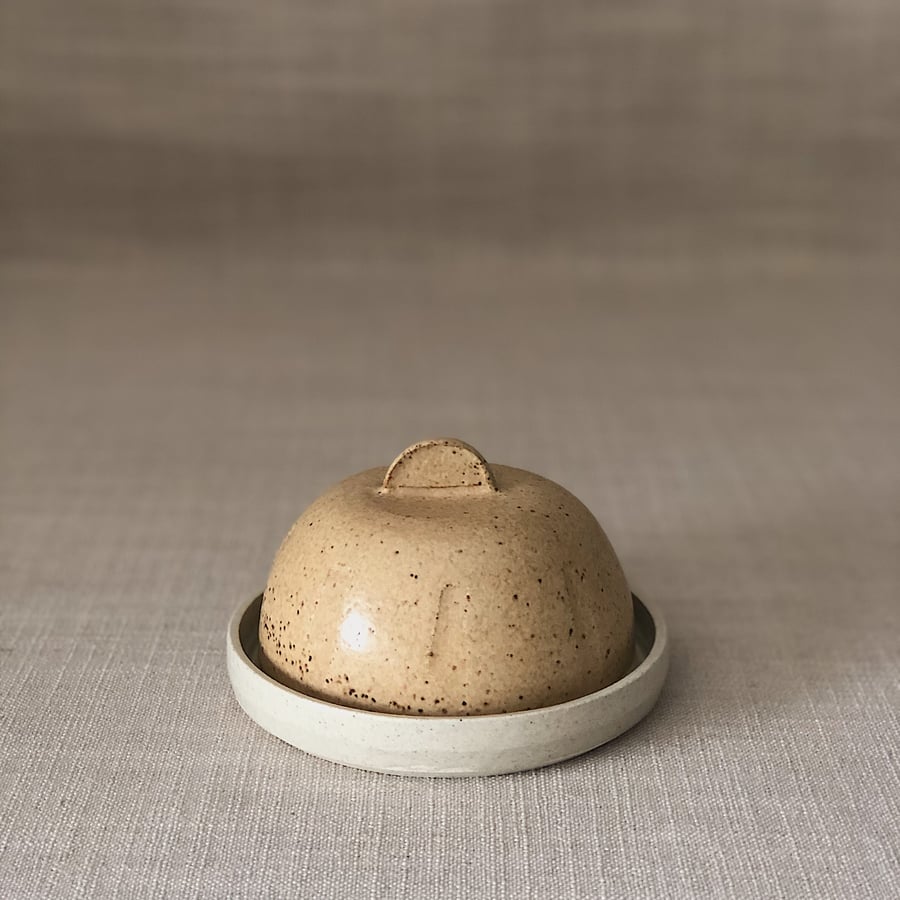 Image of VERVE BUTTER DISH