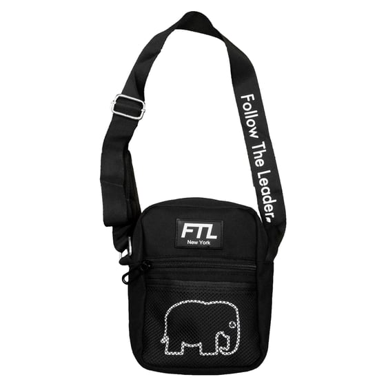 Image of Shoulder Bag (Black)