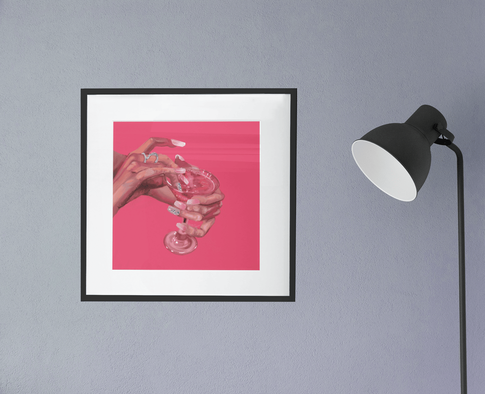 Image of Diamonds and Martinis