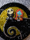 Nightmare Before Christmas Compact Mirror
