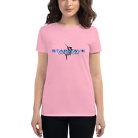 Starwave Outdoors Women's Fashion Fit Jersey T-Shirt