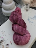 Paint + Rinse series - Colorway 012 - Purple People Eater