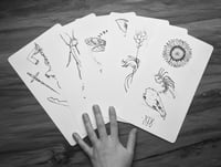 Image 1 of Giant Tarot Card Prints