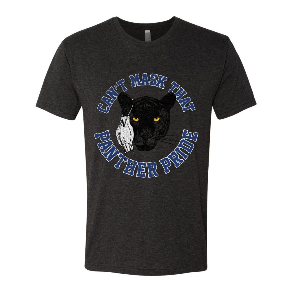 panther pride shirt