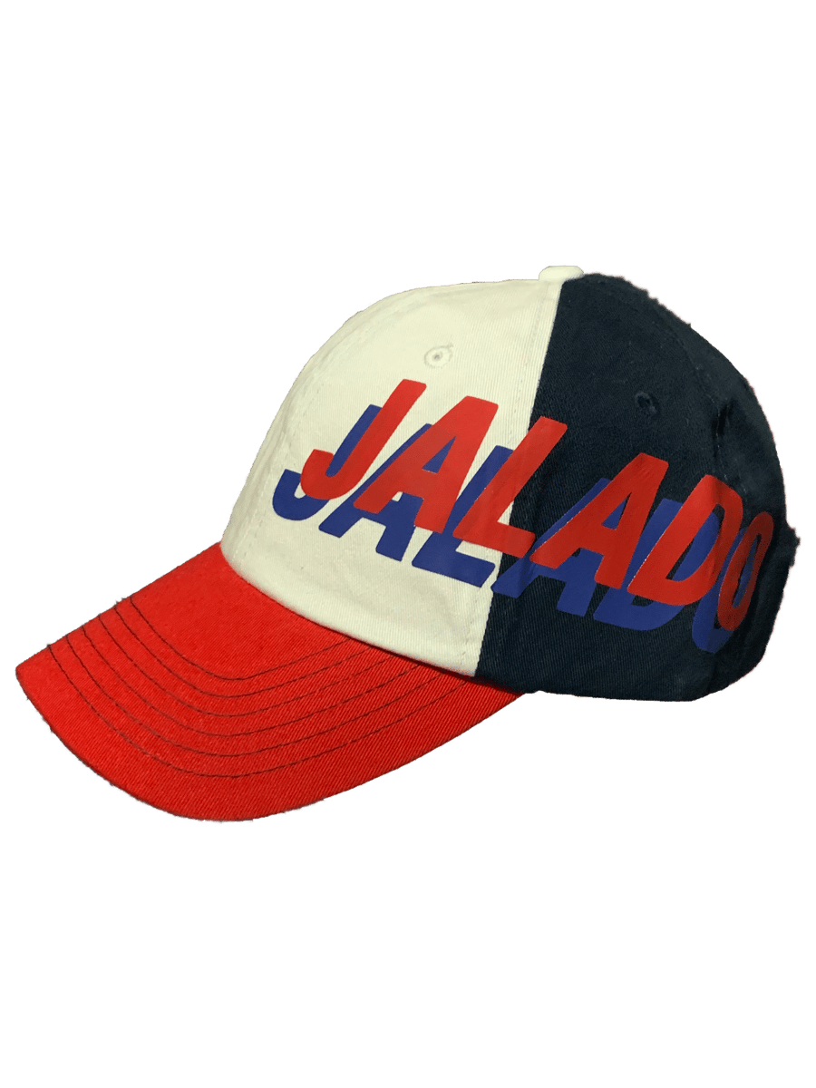 WhiteRedNavy | JALADO