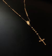 Rosary Necklace 