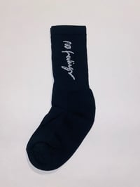 Image 1 of No Feelings Socks
