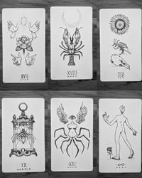 Image 2 of Giant Tarot Card Prints