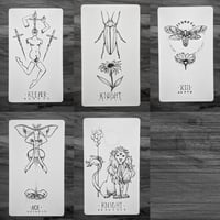 Image 3 of Giant Tarot Card Prints