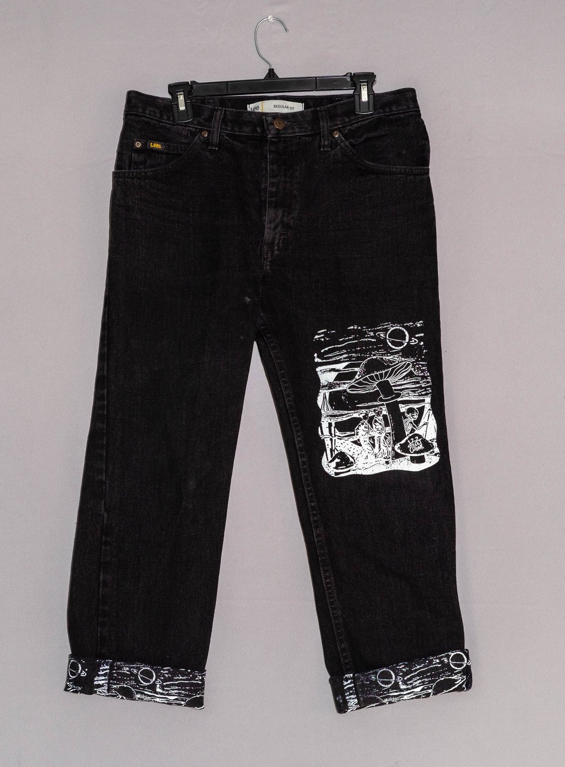 Image of Mushroom Jeans