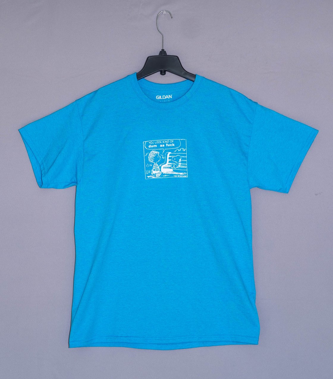 Image of Unintelligent Dog Comic