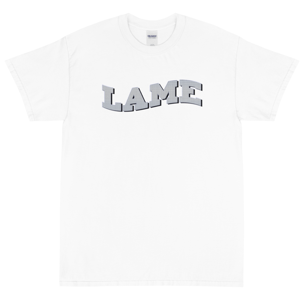 Image of SHININ' WHITE TEE