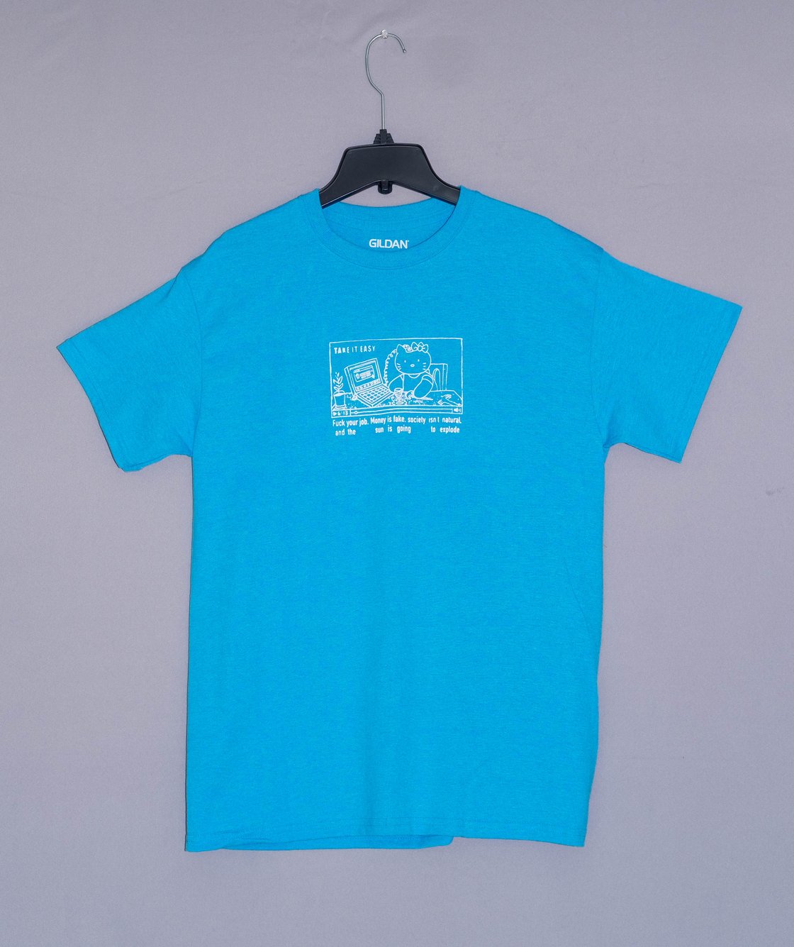 Image of Greeting Cat