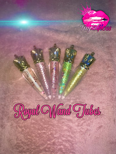 Image of Royal Wand Tubes 