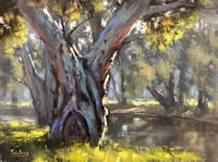 Light On A Gum, Putta Bucca