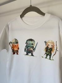 Image 2 of The Rings Inspired T-Shirt