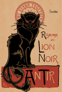 Lion Noir Posters