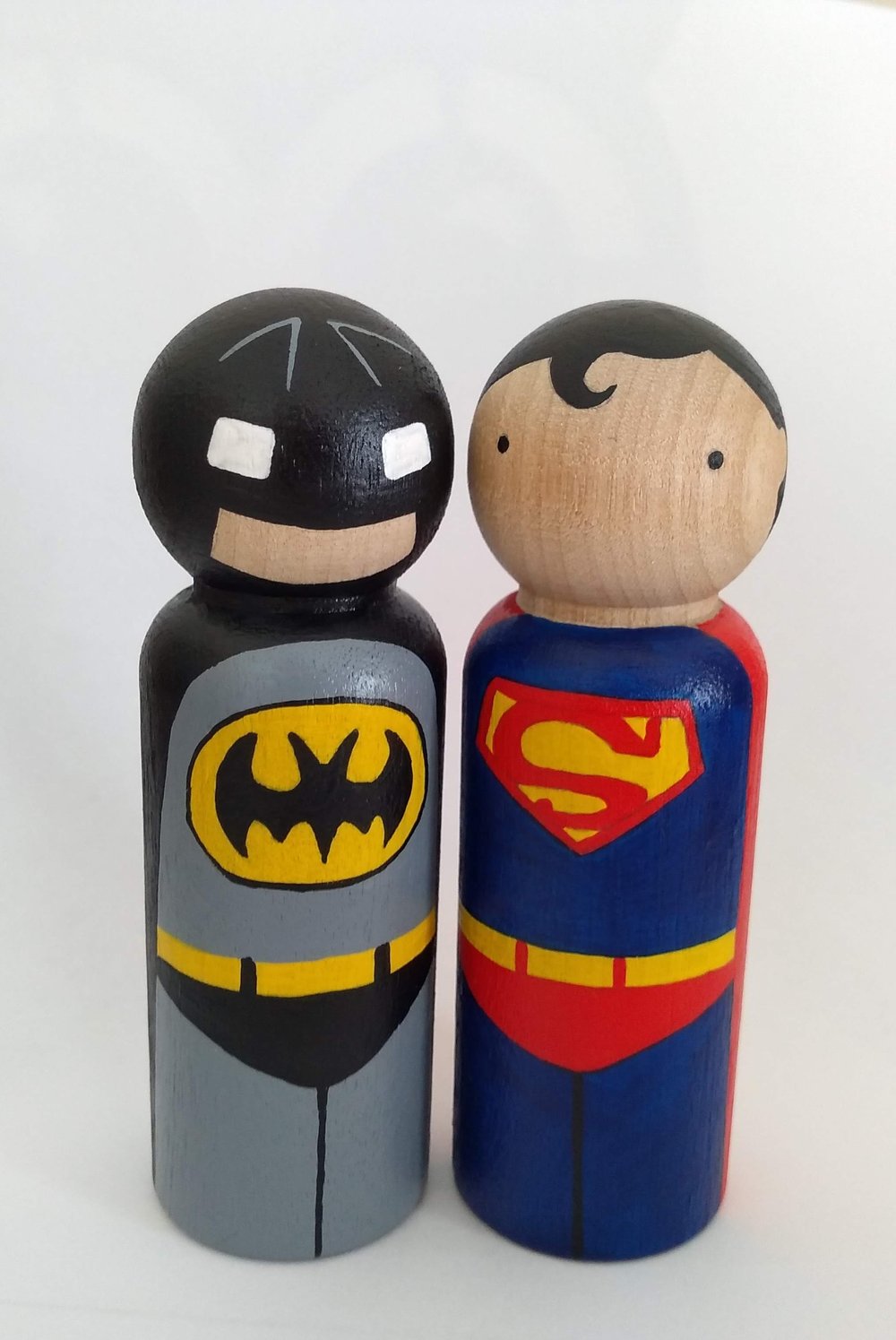 Image of Superheroes