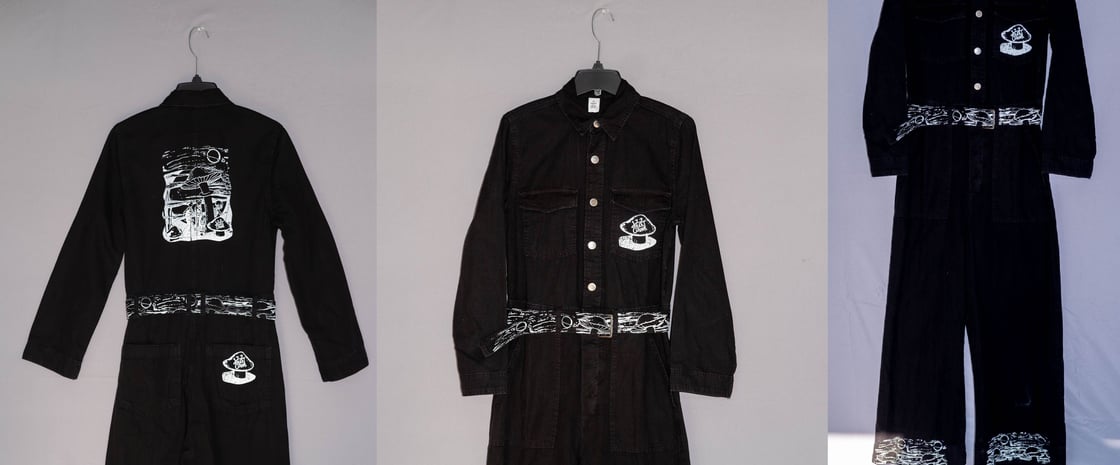 Image of Overalls and Jumpsuits