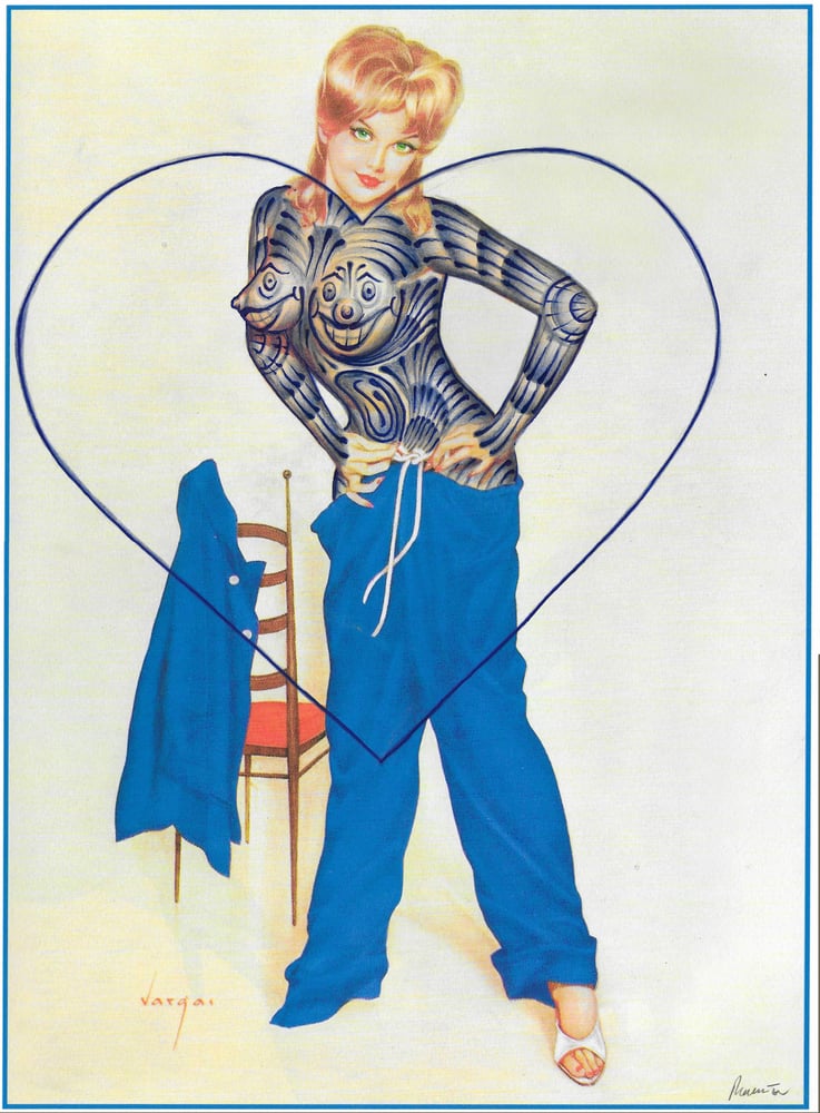 Image of LOVE IS THE KEY VIII