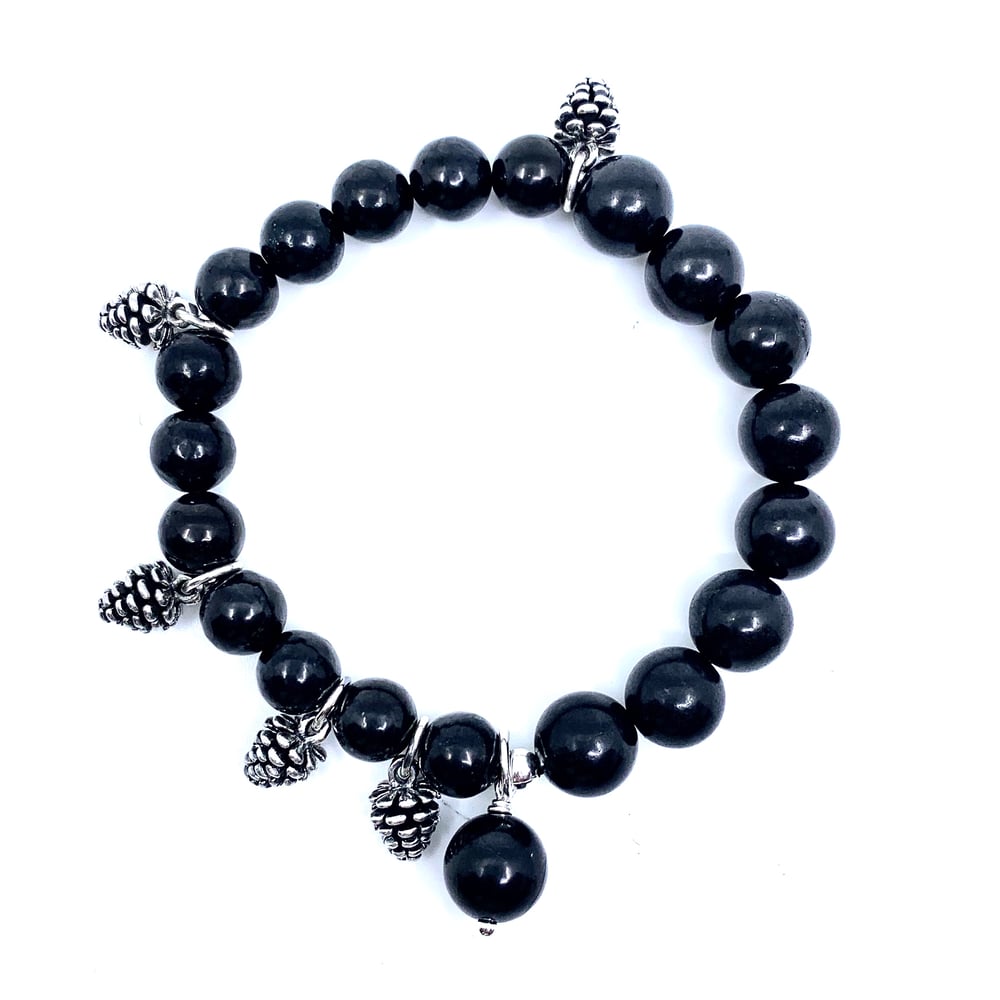 Image of ‘The Awakening’ Wrist Mala